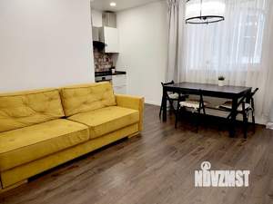 2-к квартира, на длительный срок, 47м2, 15/25 этаж