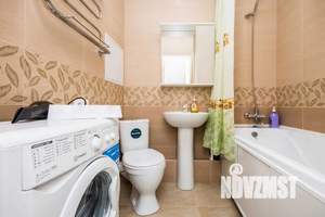 1-к квартира, посуточно, 25м2, 16/24 этаж