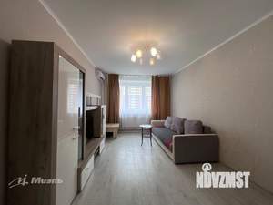 1-к квартира, на длительный срок, 45м2, 4/17 этаж