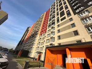 Студия квартира, на длительный срок, 20м2, 10/17 этаж