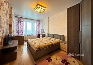 3-к квартира, на длительный срок, 89м2, 6/24 этаж