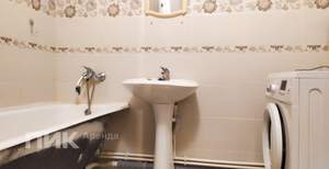 1-к квартира, на длительный срок, 44м2, 4/17 этаж