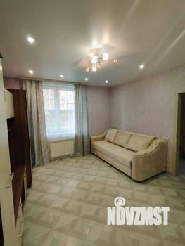 1-к квартира, на длительный срок, 38м2, 1/17 этаж