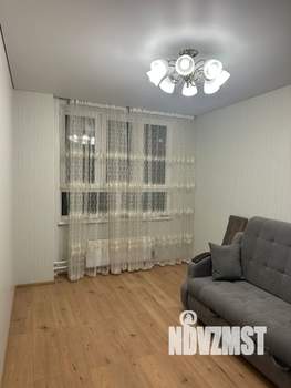 1-к квартира, на длительный срок, 30м2, 5/22 этаж