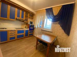 1-к квартира, на длительный срок, 40м2, 25/25 этаж