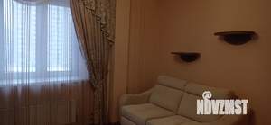1-к квартира, на длительный срок, 45м2, 4/17 этаж