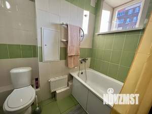 1-к квартира, посуточно, 35м2, 7/17 этаж