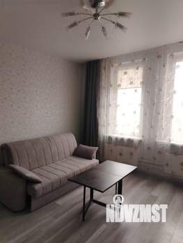 1-к квартира, на длительный срок, 38м2, 17/17 этаж