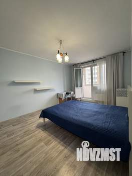 1-к квартира, на длительный срок, 39м2, 14/19 этаж