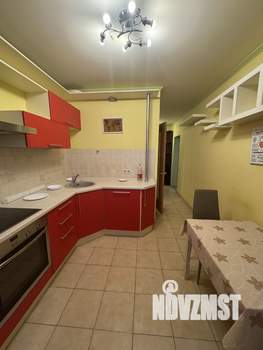 1-к квартира, на длительный срок, 39м2, 9/17 этаж