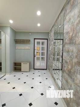 1-к квартира, на длительный срок, 40м2, 16/16 этаж