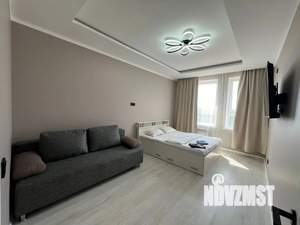 1-к квартира, посуточно, 35м2, 14/17 этаж