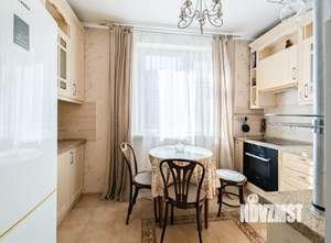 1-к квартира, на длительный срок, 38м2, 12/17 этаж