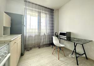1-к квартира, на длительный срок, 40м2, 18/18 этаж