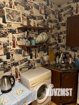 1-к квартира, посуточно, 38м2, 4/9 этаж