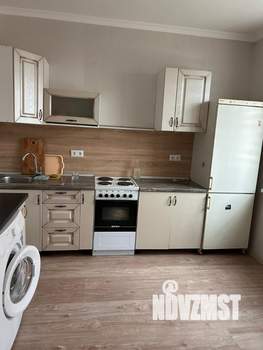 1-к квартира, на длительный срок, 35м2, 9/22 этаж