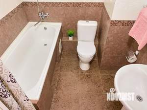 1-к квартира, посуточно, 41м2, 1/1 этаж