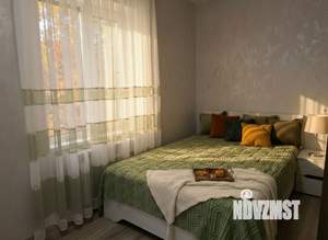 Студия квартира, на длительный срок, 32м2, 2/3 этаж