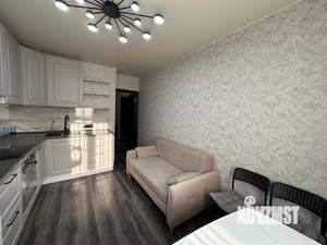 1-к квартира, на длительный срок, 44м2, 11/25 этаж