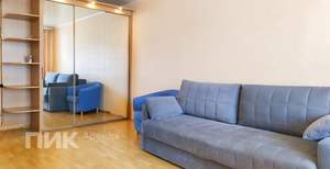1-к квартира, на длительный срок, 42м2, 2/14 этаж