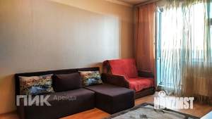 1-к квартира, на длительный срок, 37м2, 17/17 этаж