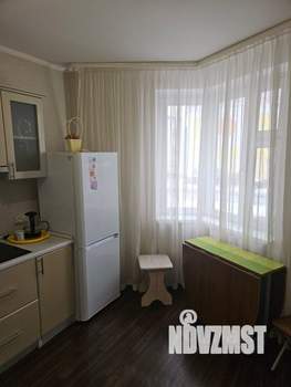 1-к квартира, на длительный срок, 37м2, 2/17 этаж