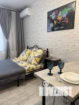 1-к квартира, посуточно, 25м2, 1/1 этаж