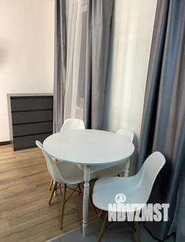 Студия квартира, на длительный срок, 27м2, 5/17 этаж