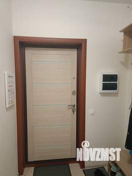 1-к квартира, на длительный срок, 33м2, 4/22 этаж