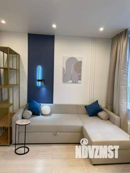 Студия квартира, на длительный срок, 23м2, 15/25 этаж