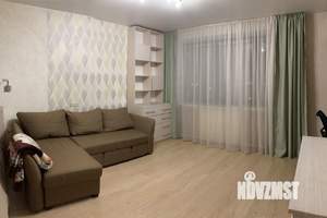 1-к квартира, на длительный срок, 43м2, 10/20 этаж