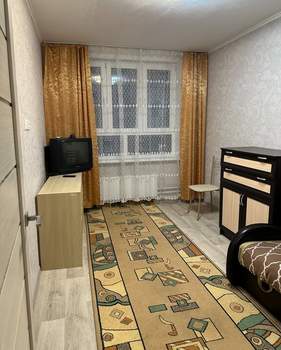 1-к квартира, на длительный срок, 33м2, 5/25 этаж