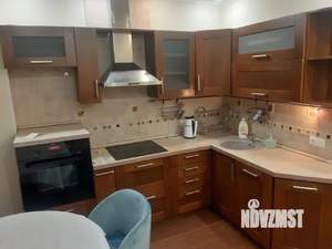 2-к квартира, на длительный срок, 60м2, 4/17 этаж