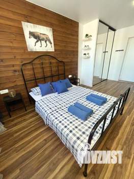 1-к квартира, посуточно, 25м2, 1/1 этаж