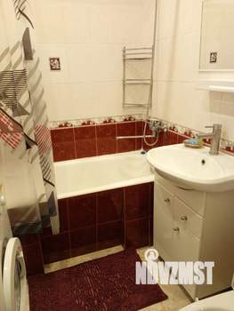 1-к квартира, на длительный срок, 40м2, 3/17 этаж