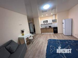 Студия квартира, на длительный срок, 30м2, 9/22 этаж