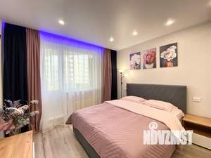 1-к квартира, посуточно, 34м2, 7/16 этаж