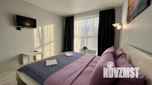 2-к квартира, посуточно, 42м2, 2/17 этаж