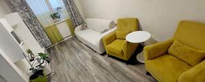 3-к квартира, на длительный срок, 73м2, 13/25 этаж