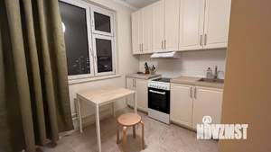 1-к квартира, на длительный срок, 38м2, 17/17 этаж