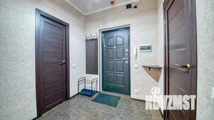 1-к квартира, посуточно, 54м2, 7/17 этаж