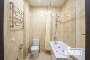 3-к квартира, на длительный срок, 84м2, 2/25 этаж