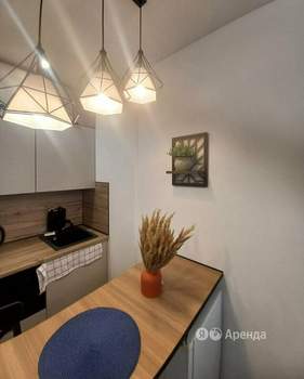 Студия квартира, на длительный срок, 26м2, 4/16 этаж