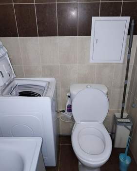 1-к квартира, на длительный срок, 30м2, 15/17 этаж