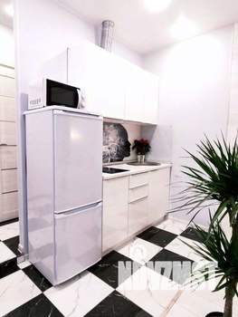 1-к квартира, посуточно, 20м2, 1/1 этаж