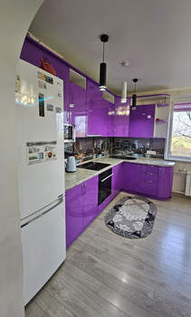 1-к квартира, на длительный срок, 43м2, 4/25 этаж