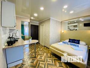 Студия квартира, посуточно, 18м2, 1/3 этаж