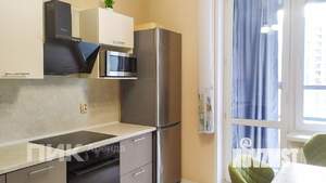1-к квартира, на длительный срок, 35м2, 9/22 этаж