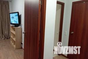 1-к квартира, посуточно, 35м2, 7/16 этаж