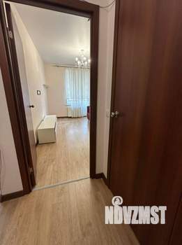 1-к квартира, на длительный срок, 32м2, 5/17 этаж